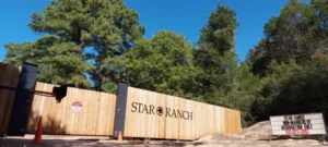 Star Ranch Gate – Star Ranch